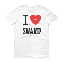 "I ❤️ The Swamp" Tee
