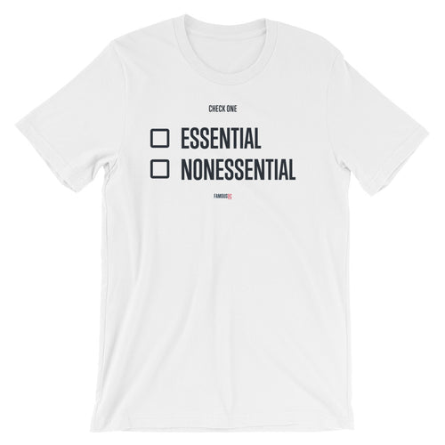 Nonessential Tee